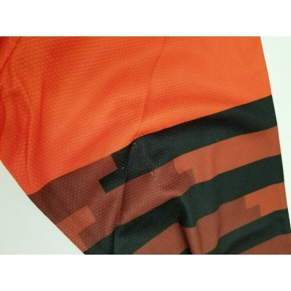 Endura Womens MT500 Supercraft L/S Tee L Recycled Fabric Orange/Black - Picture 13 of 14